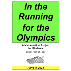 Mathematics Workbook - In the Running for the Olympics